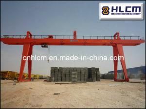 Precast Yard Gantry Crane 08