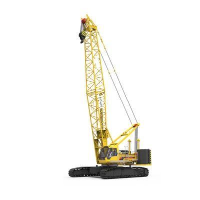 Heavy Lifting Equipment 150ton Crawler Crane Xgc150