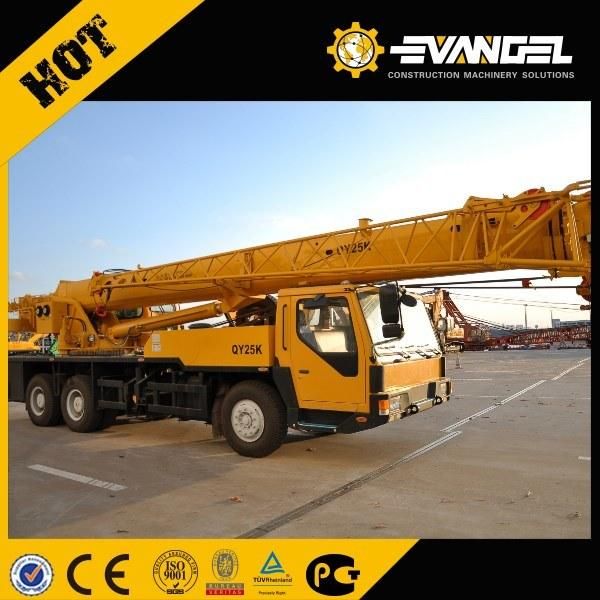 130 Tons Truck Crane Qy130K