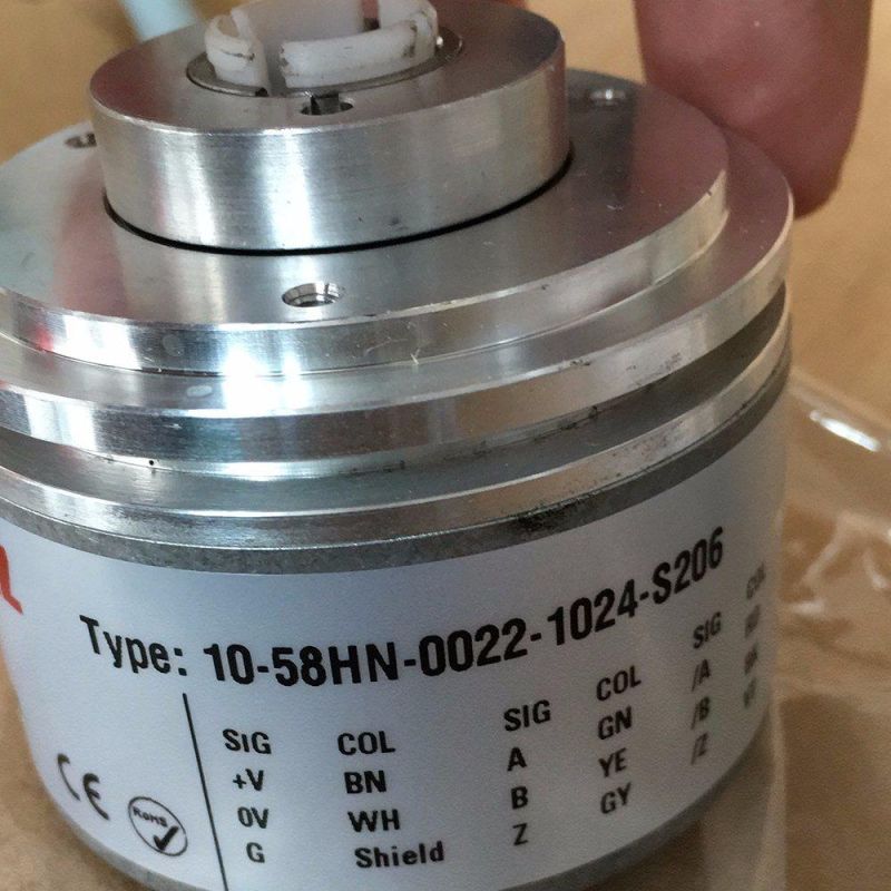 Tower Crane Spare Part Tower Crane Encoder Price