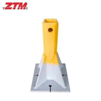 MD 1.6m/2.0m Fixing Angle for Potain K40 K60tower Crane