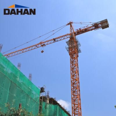 Qtz80 (6012) Topkit Tower Crane for Sale