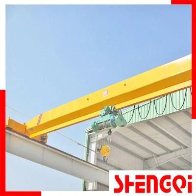 Top Single Girder Overhead Travelling Crane