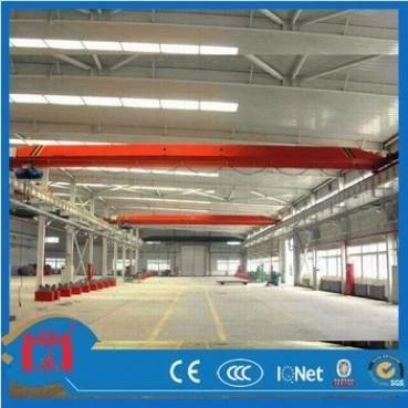 19.5t Best-Selling Eot Crane/ Single Girder Overhead Crane with Ce Certificated