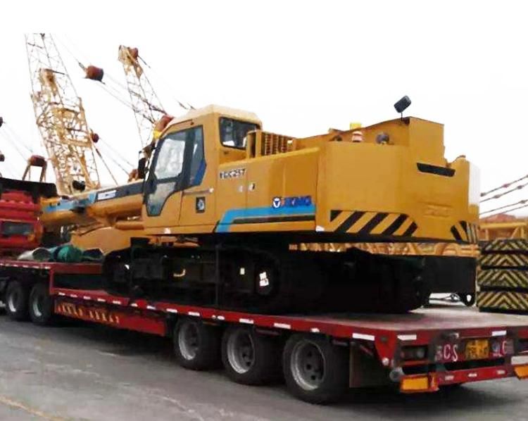 XCMG Telescopic Crawler Crane 100 Ton Xgc100t