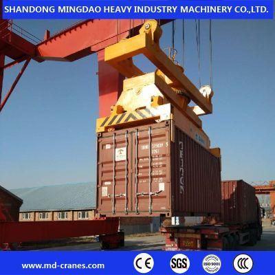 Crane Part 40FT Container Spreader of Container Gantry Crane