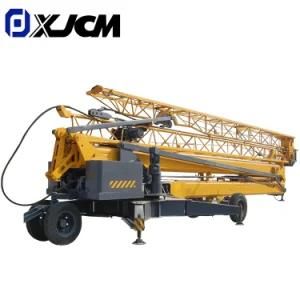 2 Ton Construction Electric Mobile Mini Tower Crane