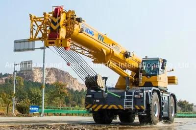 Manufacturer 70t Hydraulic Pickup Truck Crane Xcr70 From China