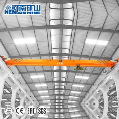 LDA Model Workshop Single Girder Overhead Crane