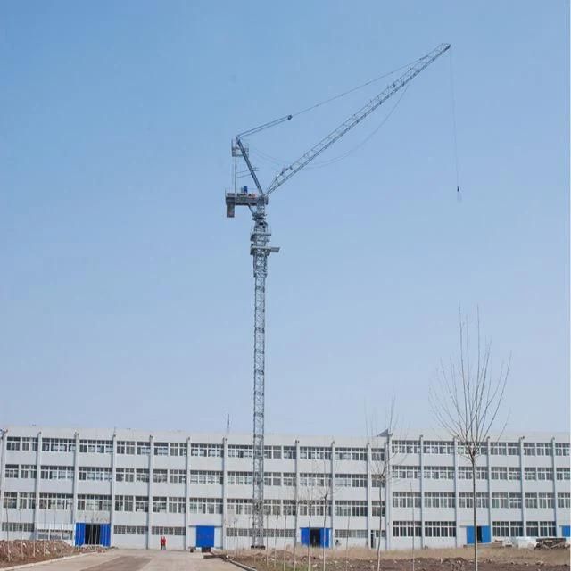 High Quality Construction Tower Crane Manufacturer