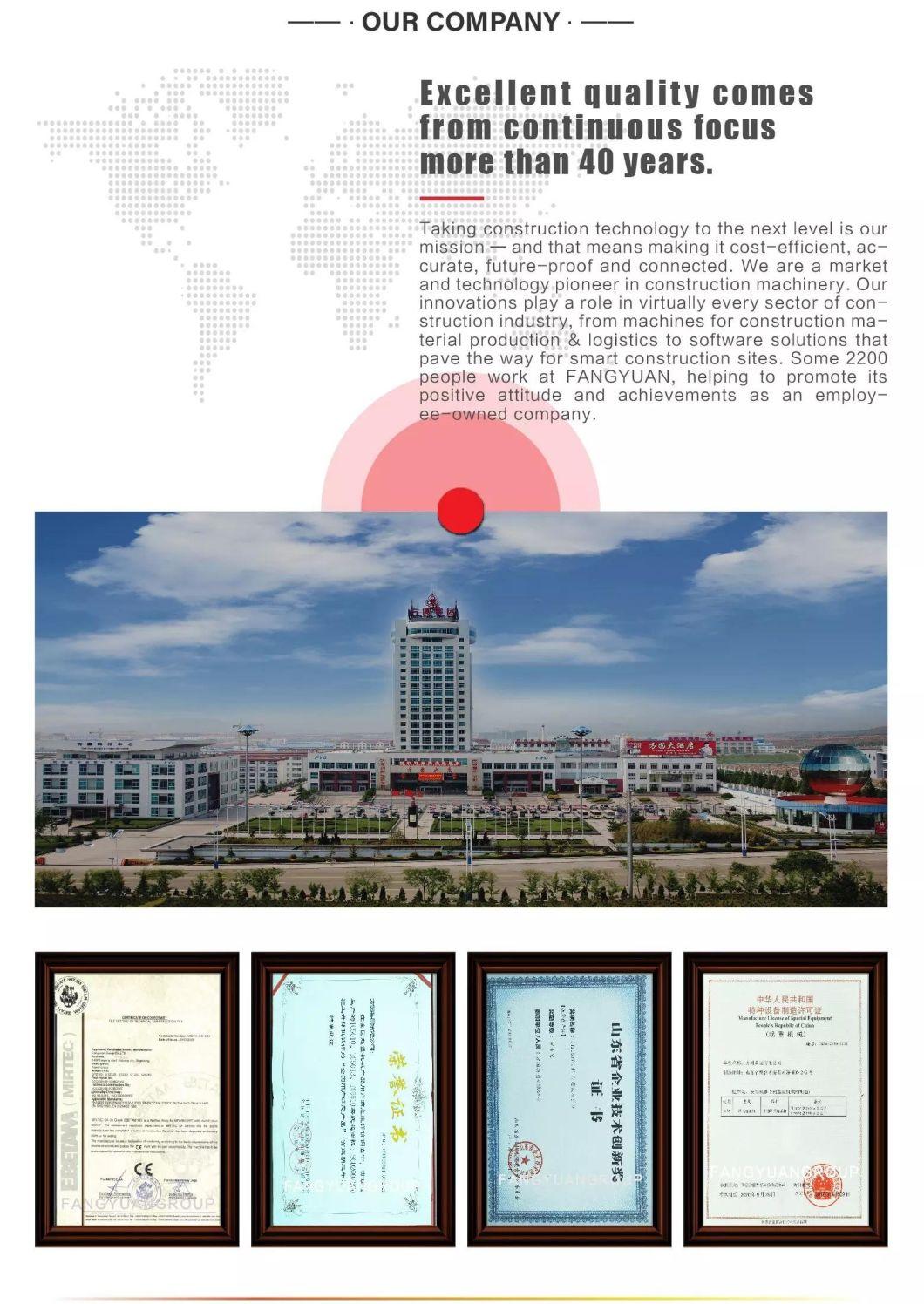 High Quality Fyg Brand Tower Crane Qtz63 (TC5013A)