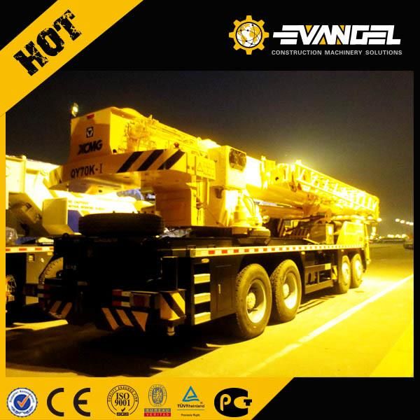 50 Ton Qy50ka Truck Crane with Good Price