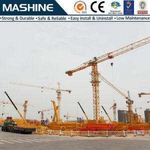 Topkit Topless Luffing Types of Tower Crane for Sale