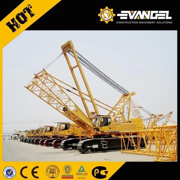 55 Ton Construction Lifting Crawler Crane (QUY55)