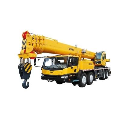 50 Ton Hydraulic Truck Crane Qy50ka with Spare Parts