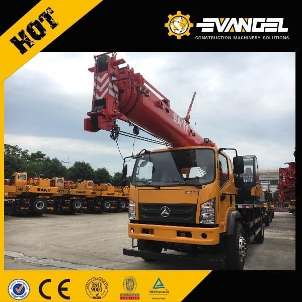 75t Truck Crane Hydraulic Truck Crane