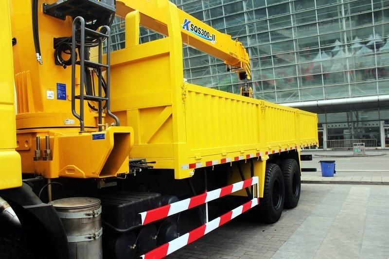 China High Quality Truck Mounted Crane