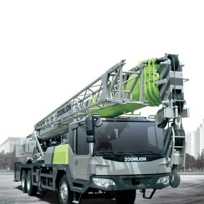 Zoomlion 25 Ton Hydraulic Mobile Truck Crane Qy25V531.5