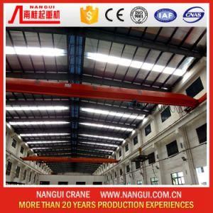 5 Ton Single Girder Bridge Crane