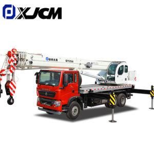 Best Price 30ton Overhead Mobile Terrain Truck Monted Crane