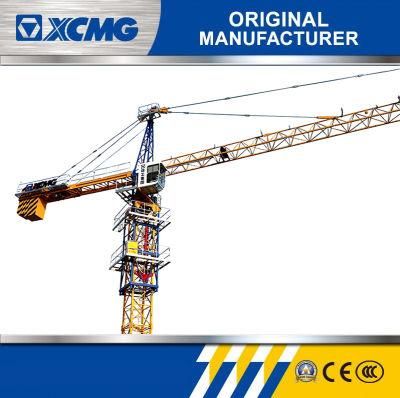 XCMG Official Qtz80 (5515Y-8) Tower Crane 8 Ton Construction Crane