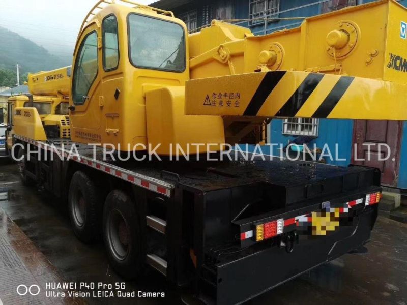 Used 25 Tons Original Qy25K Truck Crane