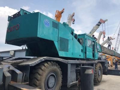 Used 25tons Crane Suitable for Rugged Terrain Cheap Price