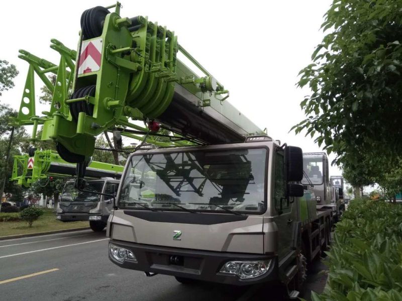 Zoomlion Lifting 30 Ton Hydraulic Mobile Crane (QY30V532)