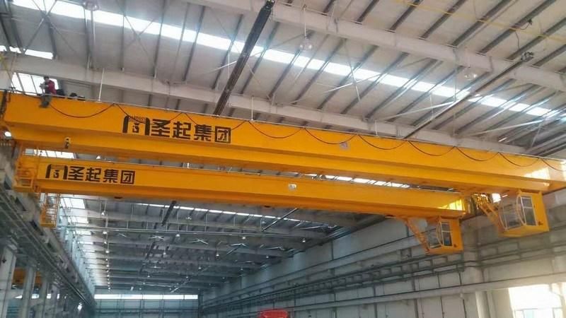 10t Lda Type Single Girder Electric Overhead Crane