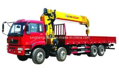 Foton Truck Mounted Crane 16 Ton, Cranes