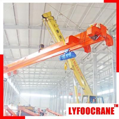 Electric Overhead Traveling Crane 2t