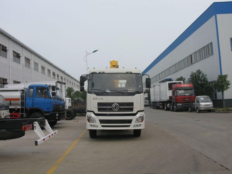 Chinese Qy50ka Heavy Truck Mounted Cargo Truck Crane 50 Ton