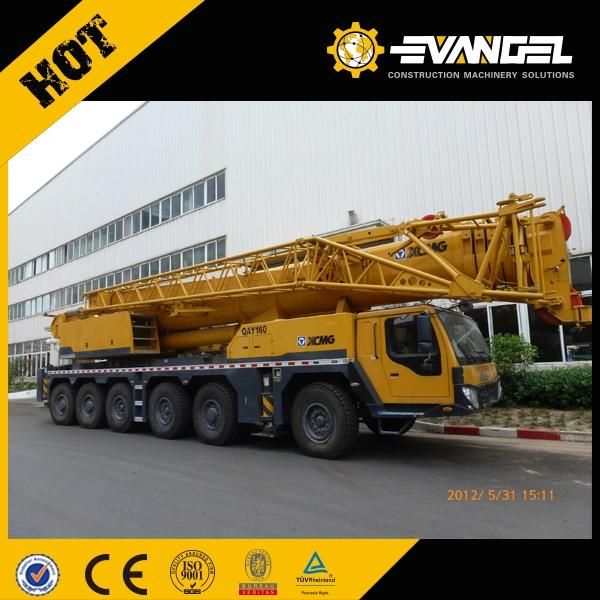 40ton Hydraulic Truck Crane (QY40K)