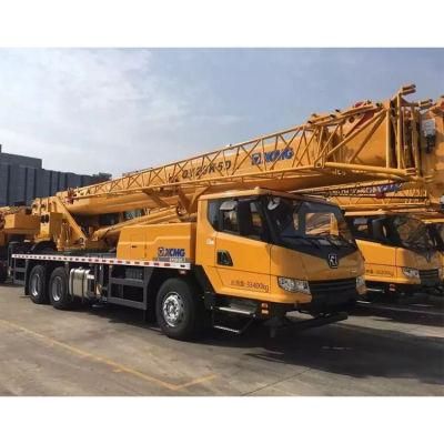 Brand New Qy25K5d 25 Ton Telescopic Boom Mini Hydraulic Mobile Truck Crane