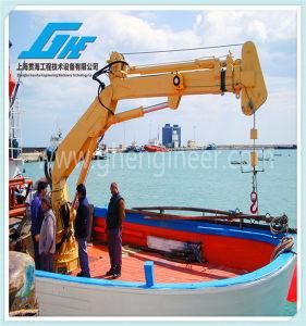 Electrical Hoist Ship Deck Crane