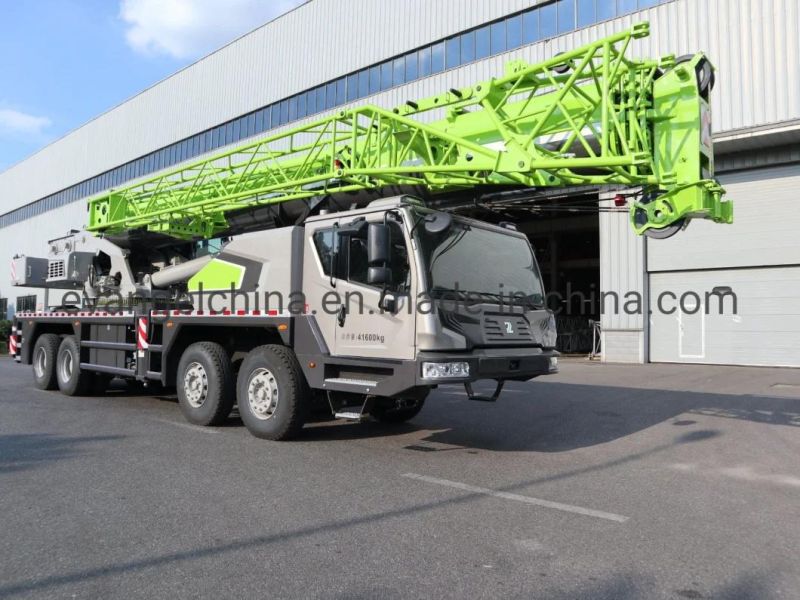 Ztc500h552 Truck Crane 50 Ton Construction Hoisting Machinery