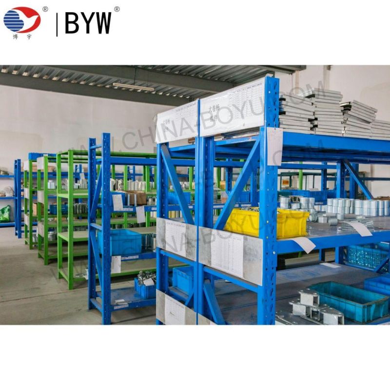 Building Maintenance Unit Construction Gondola Lifting Equipment Bmu