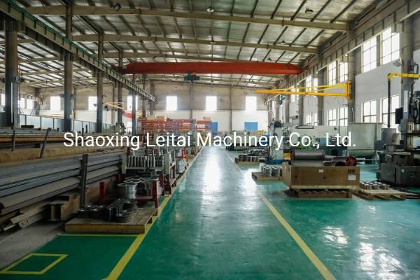 10t Hoist Lifting Equipment Single Girder Gantry Crane in Factory Yard