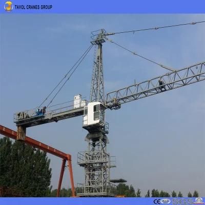 Jib of Constructiontop Kit Tower Crane Qtz63 (5010) Jib Length 50m