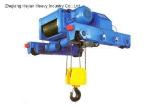 CD-1 Type Electric Overhead Travelling Double Girder Crane (HQ-05)