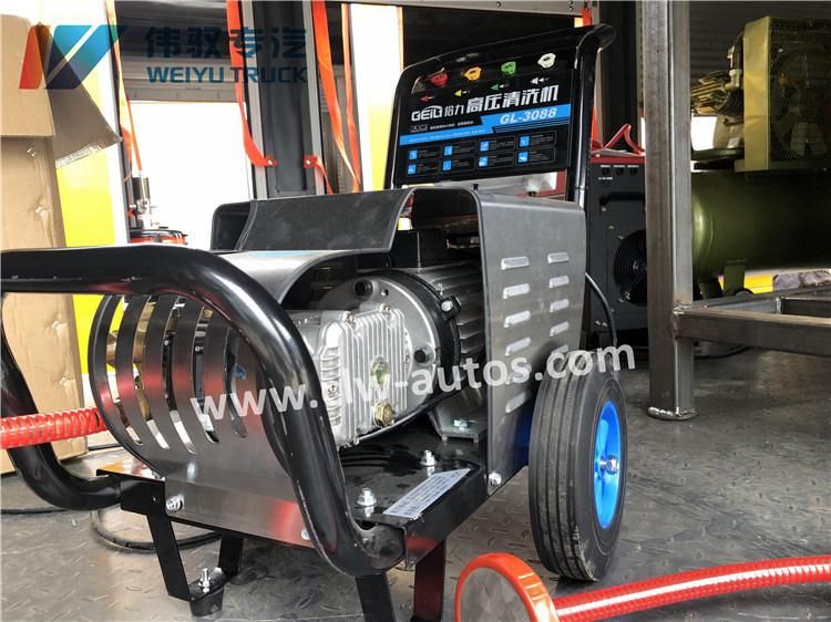 China Multifunctional Maintaining Truck Dongfeng 4X4 Mobile Workshop Truck for Vehicle Maintenance