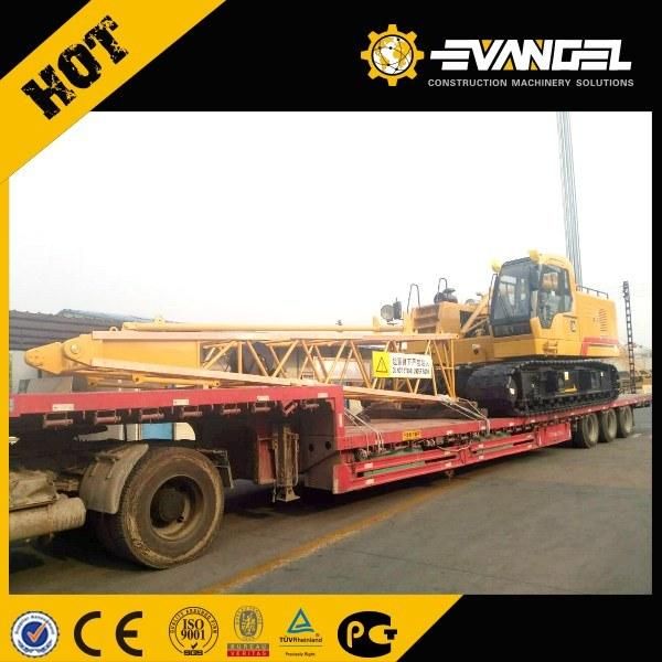 New Model 55 Ton China Brand Crawler Crane Xgc55