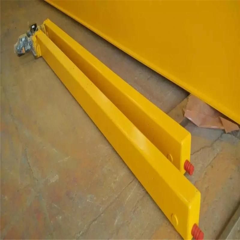 Chemical Industry Using Explosion Proof Europe Standard Overhead Crane