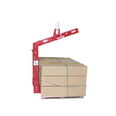 Adjustable 2 Ton Pallet Lifter Crane Fork