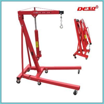 2 Ton Durable Foldable Overhead Shop Crane