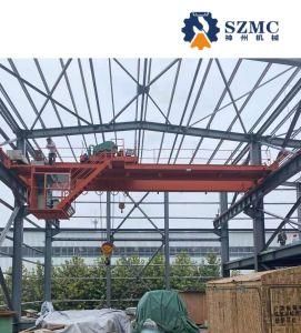Qb Explosion-Proof Electric Double Beam Bridge Crane