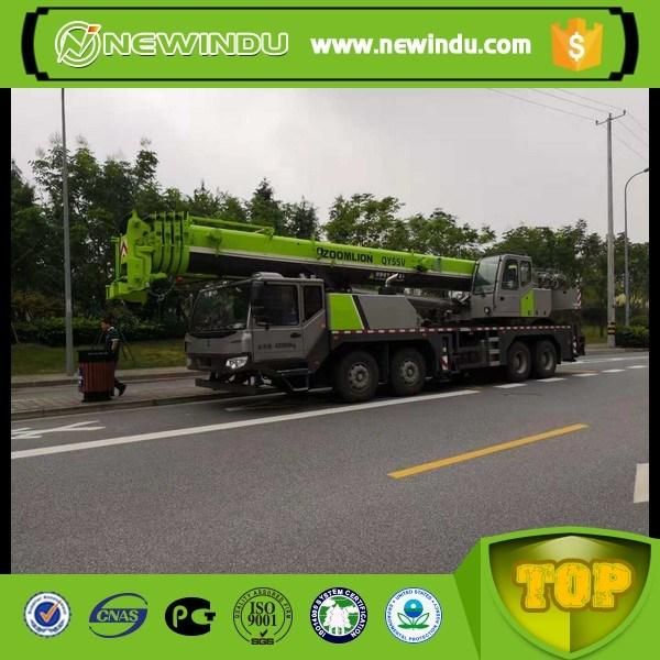 Zoomlion Qy55V 50 Ton 55 Ton Truck Crane