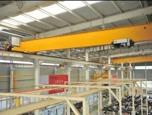 Single Girder Travelling Overhead Crane for Sale