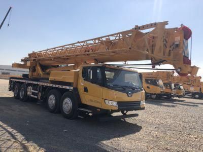 50 Ton Truck Crane Qy50ka Mobile Crane with Competitive Price