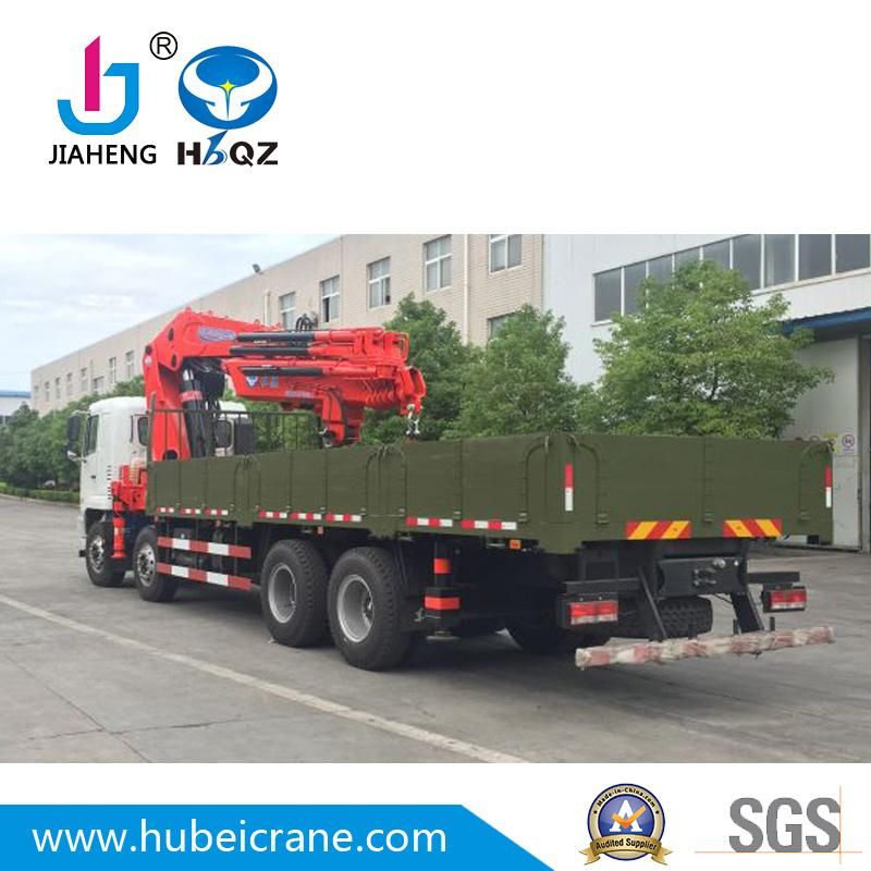 Crane manufacturer 25 tons Truck Mounted Hydraulic Cranes